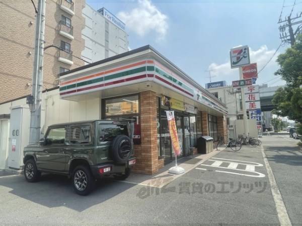 セブンイレブン　東大阪長田西4丁目店
