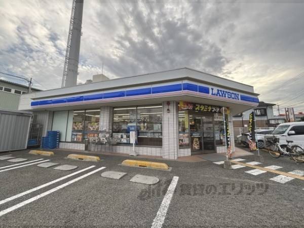 ローソン　宝塚高司四丁目店