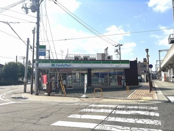 ファミリーマート　尼崎貴布祢店