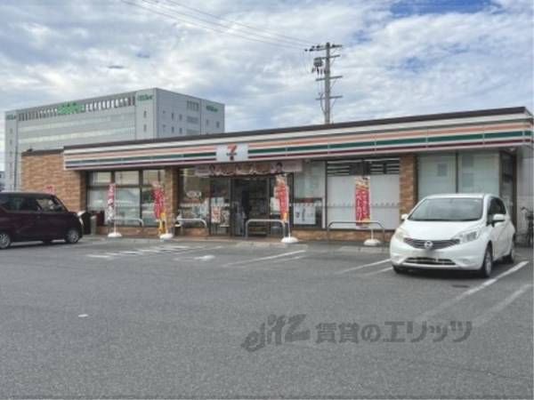 セブンイレブン　愛知川中宿店