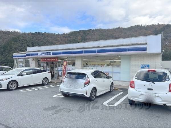 ローソン　和田山久世田店