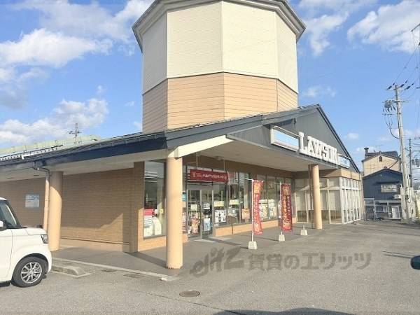 ローソン　豊岡下陰店