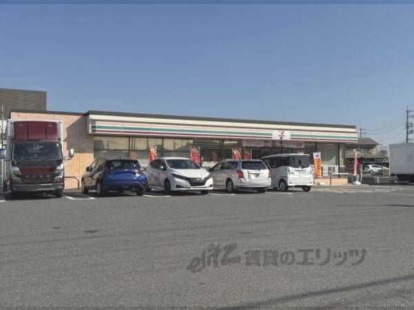 セブンイレブン　交野倉治９丁目店