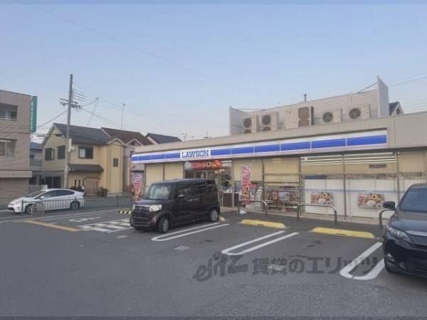 ローソン　交野私部西店