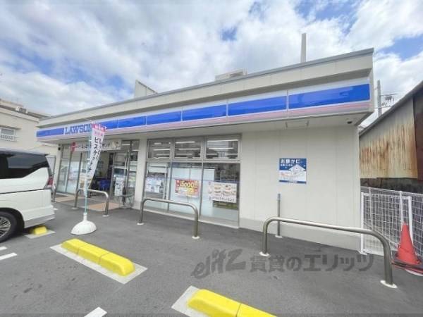 ローソン　東大阪南四条町店