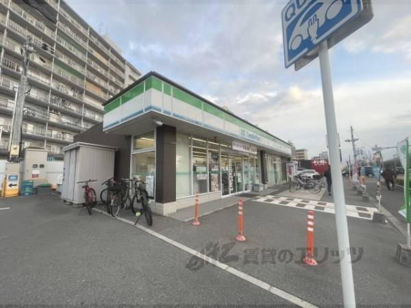 ファミリーマート　東大阪瓜生堂店