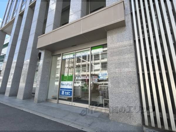 ファミリーマート　奈良高天町店