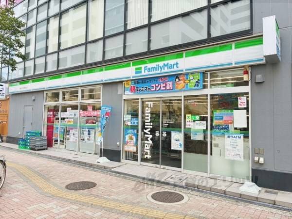 ファミリーマート　寝屋川香里新町店