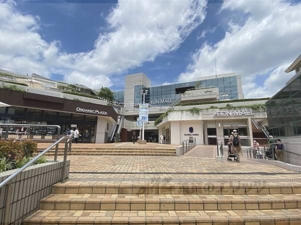 イオンモール北大路