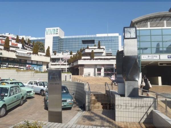 イオンモール北大路