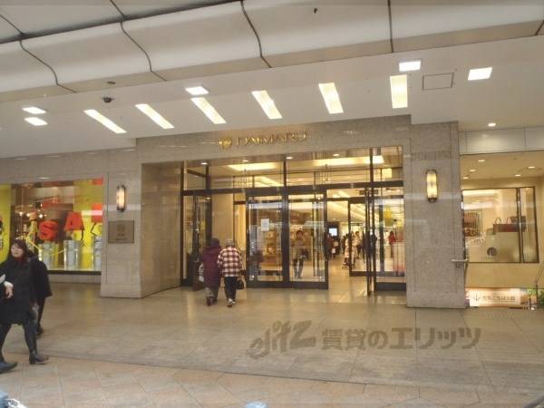 大丸 京都店