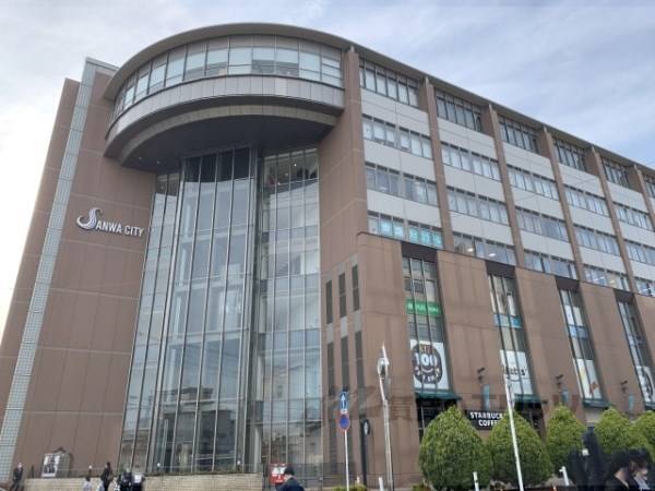 サンワシティ　西大寺