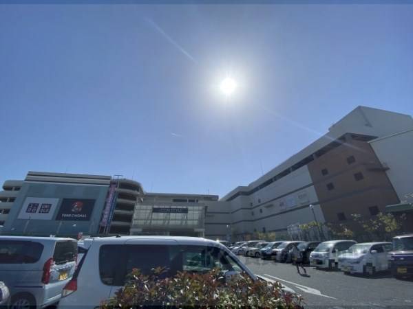 イオンモール橿原