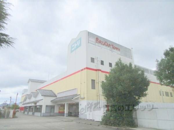 バザールタウン　篠山NEWS館