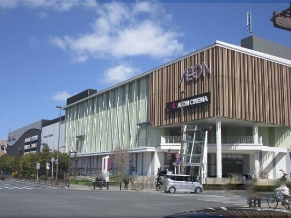 イオンモール京都桂川