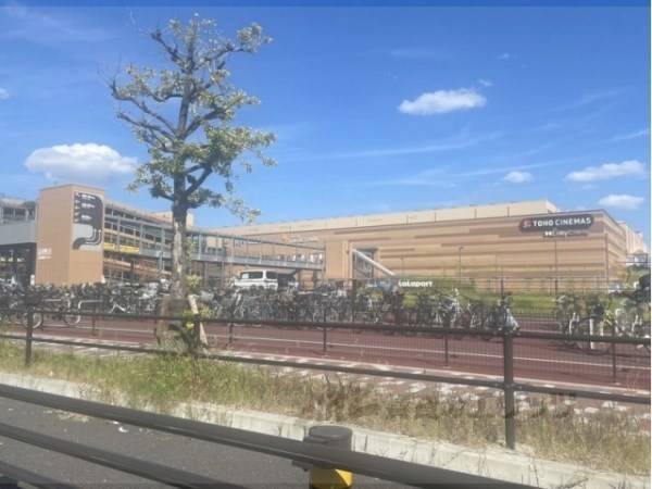 ららぽーと門真