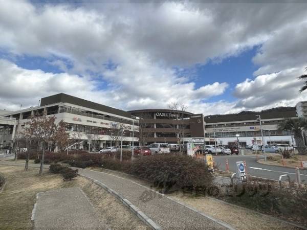 オアシスタウン　キセラ川西