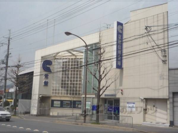 京都信用金庫　常盤支店