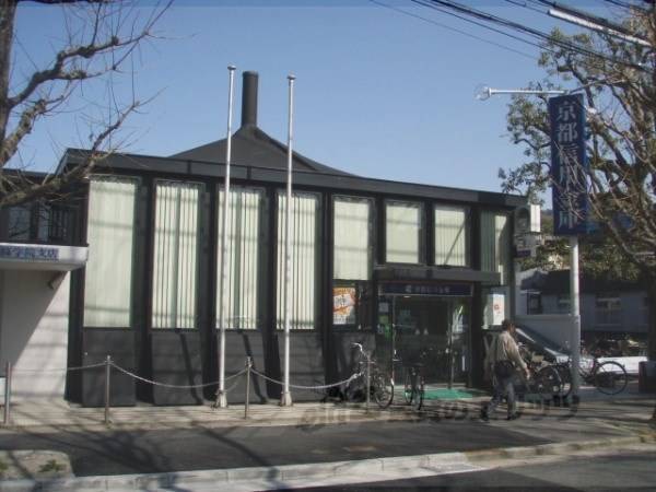 京都信用金庫　修学院支店