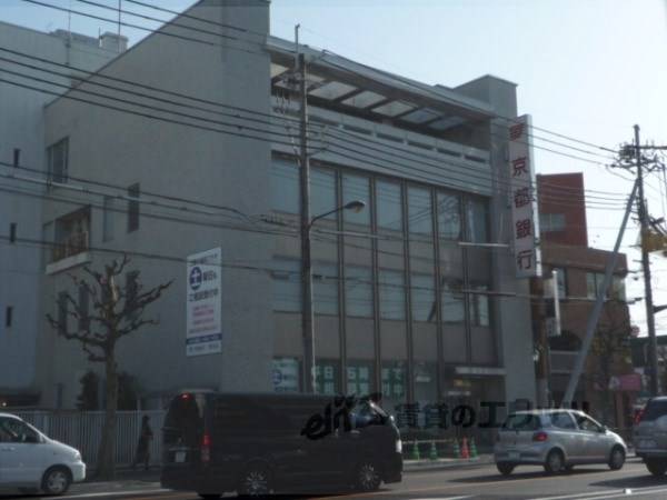 京都銀行　下鴨支店