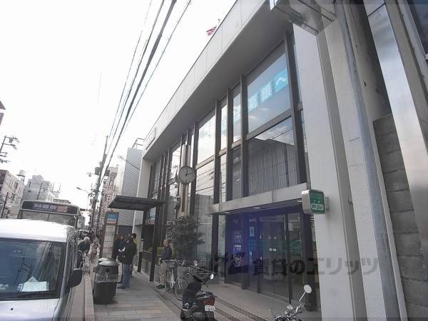 京都銀行　東山支店