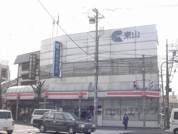 京都信用金庫　東山支店