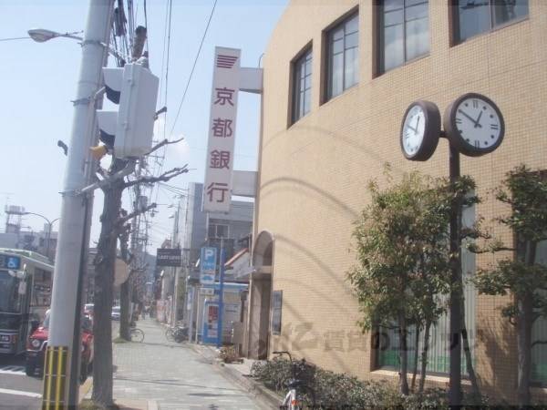 京都銀行　上堀川支店