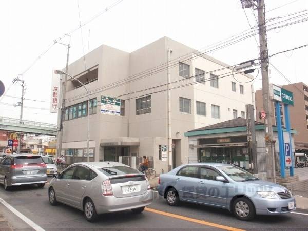 京都銀行　大久保支店