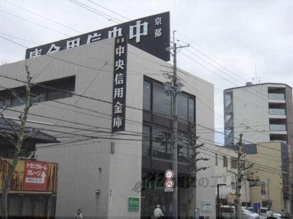 京都中央信用金庫　壬生支店