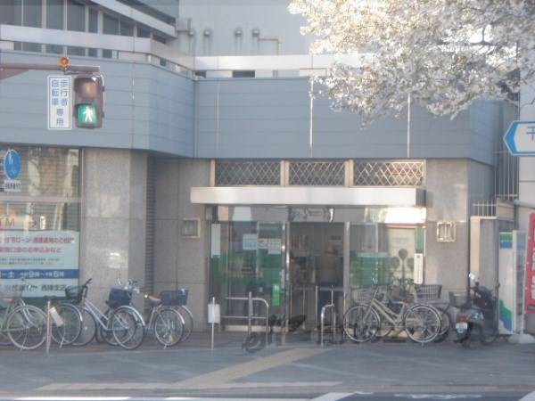 京都銀行 西陣支店