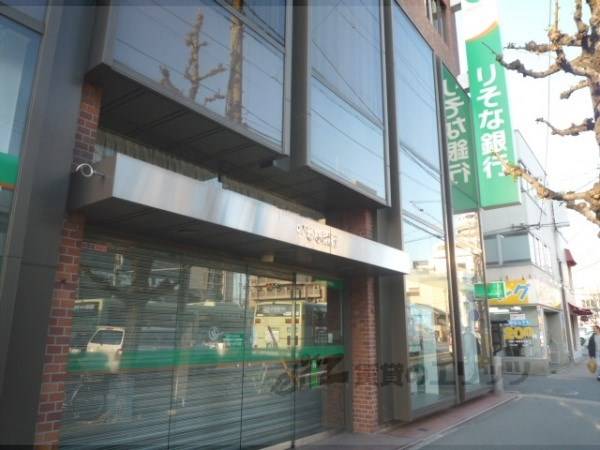りそな銀行　千本支店