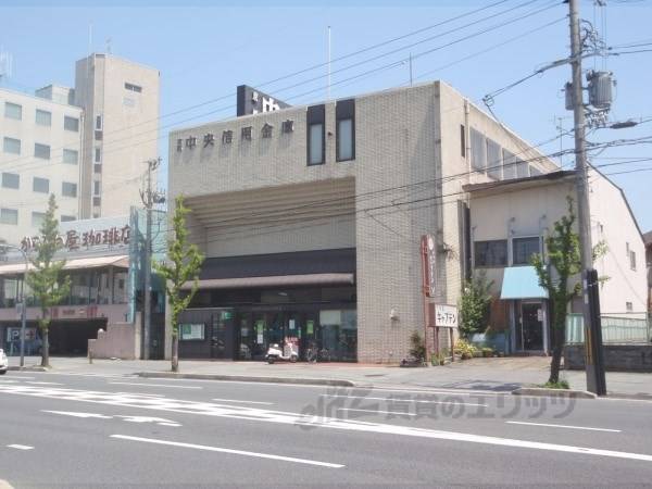 京都中央信用金庫　竹田支店