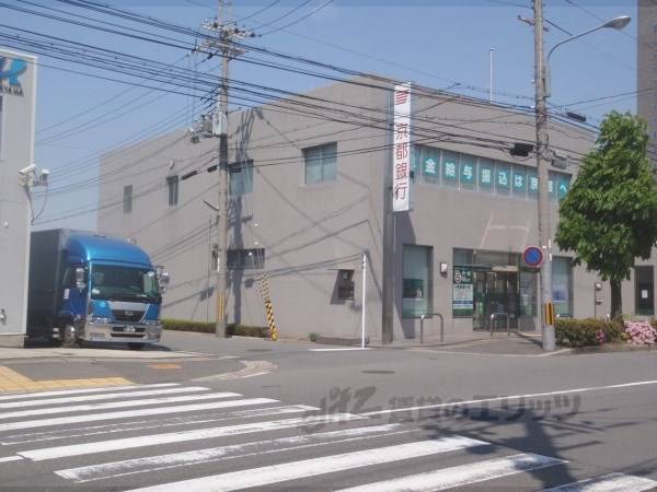 京都銀行　下鳥羽支店