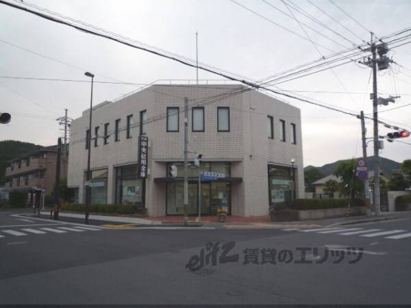 京都中央信用金庫　岩倉支店