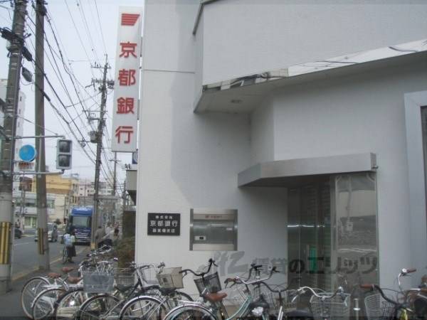 京都銀行　西京極支店