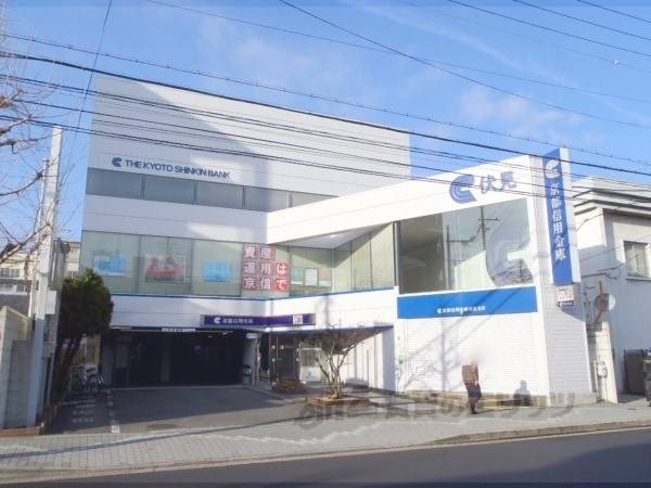 京都信用金庫　伏見支店