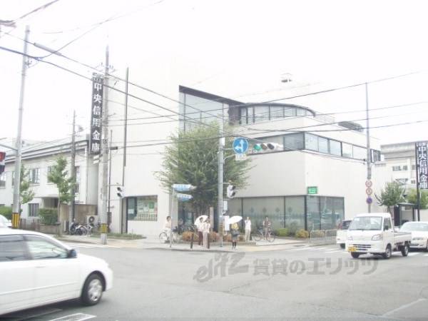 京都中央信用金庫　大手筋支店