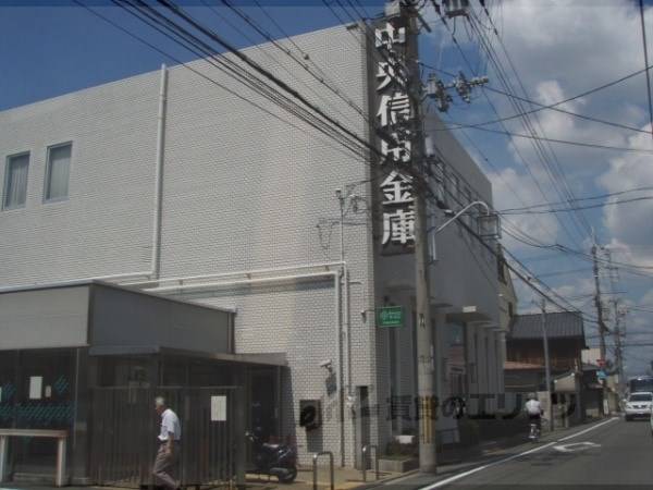 京都中央信用金庫　伏見支店