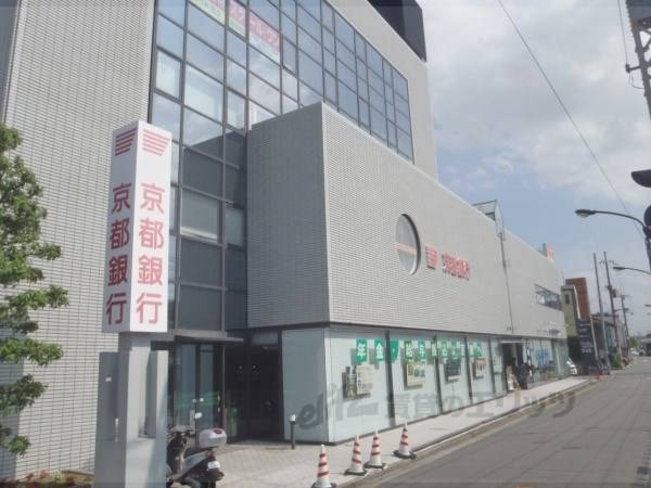 京都銀行　寺田駅前出張所