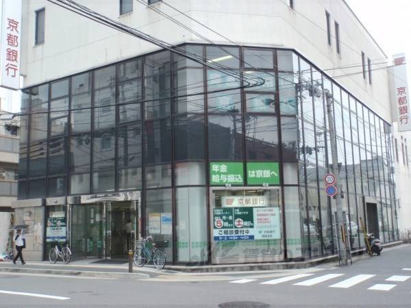 京都銀行 桂支店