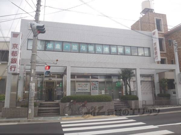 京都銀行 紫竹支店