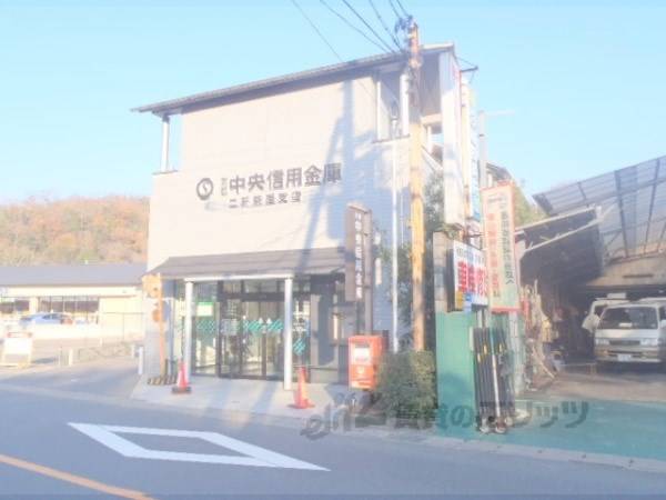 京都中央信用金庫　二軒茶屋支店