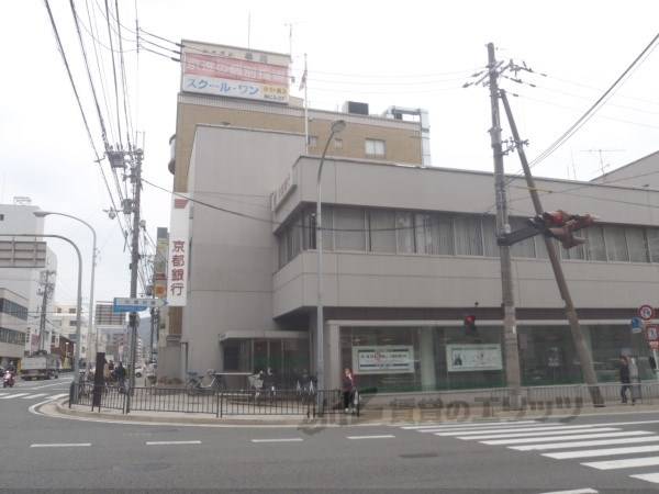京都銀行 山科支店