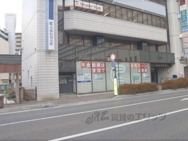 京都信用金庫 守山支店