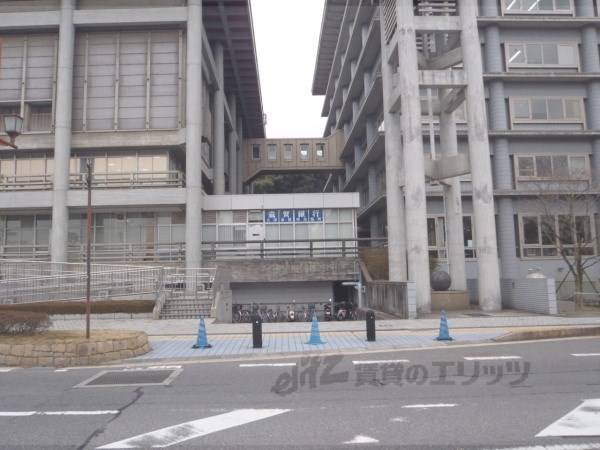 滋賀銀行　支店大津市役所出張所