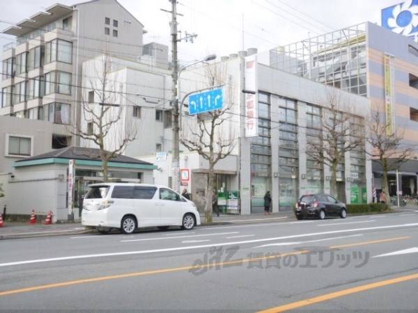 京都銀行　白梅町支店