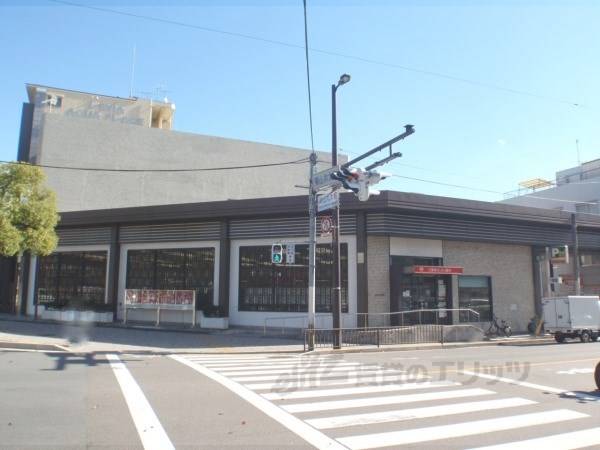 三菱東京UFJ銀行 聖護院支店