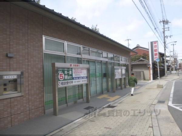 京都銀行　東九条支店