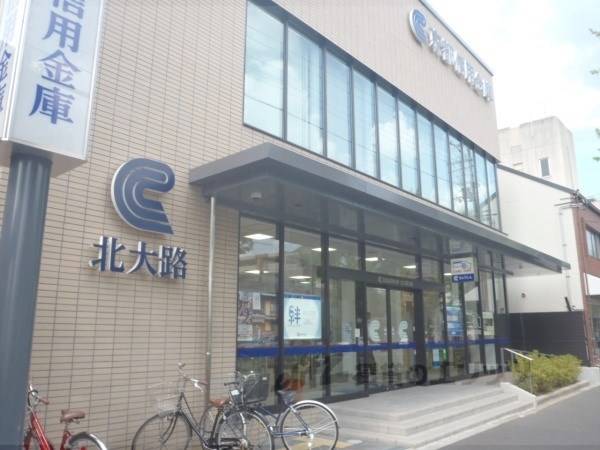 京都信用金庫 北大路支店