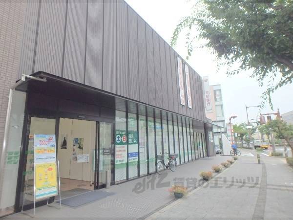 京都銀行　松井山手支店